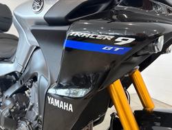 2022 Yamaha Tracer 9 GT MT Grey
