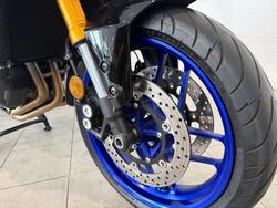 2022 Yamaha Tracer 9 GT MT Grey