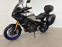 2022 Yamaha Tracer 9 GT MT Grey