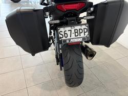 2022 Yamaha Tracer 9 GT MT Grey