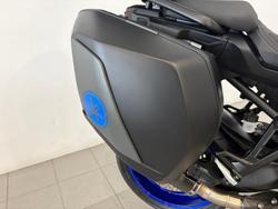 2022 Yamaha Tracer 9 GT MT Grey