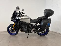 2022 Yamaha Tracer 9 GT MT Grey