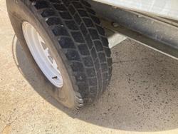 Main Engineering ME500 Hose Reel Trailer