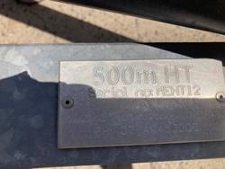 Main Engineering ME500 Hose Reel Trailer