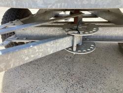 Main Engineering ME500 Hose Reel Trailer