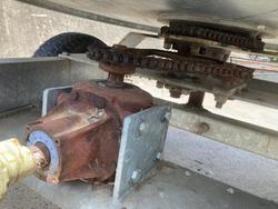 Main Engineering ME500 Hose Reel Trailer