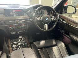 2016 BMW X5 xDrive30d F15 4X4 Constant Alpine White