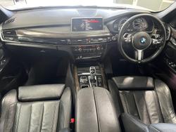 2016 BMW X5 xDrive30d F15 4X4 Constant Alpine White