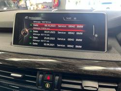 2016 BMW X5 xDrive30d F15 4X4 Constant Alpine White