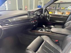 2016 BMW X5 xDrive30d F15 4X4 Constant Alpine White