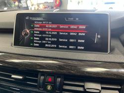 2016 BMW X5 xDrive30d F15 4X4 Constant Alpine White