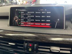 2016 BMW X5 xDrive30d F15 4X4 Constant Alpine White