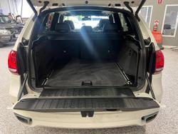 2016 BMW X5 xDrive30d F15 4X4 Constant Alpine White