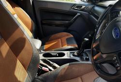 2018 Ford Ranger Wildtrak