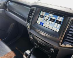 2018 Ford Ranger Wildtrak