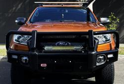 2018 Ford Ranger Wildtrak