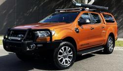 2018 Ford Ranger Wildtrak