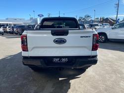 2025 Ford Ranger PHEV Sport