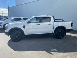 2025 Ford Ranger PHEV Sport