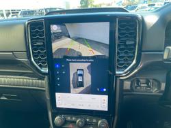 2025 Ford Ranger PHEV Sport