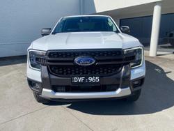 2025 Ford Ranger PHEV Sport