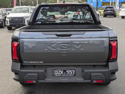 2026 KGM Musso EV 2WD
