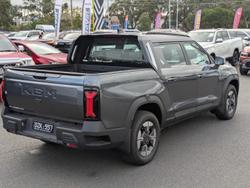 2026 KGM Musso EV 2WD