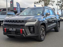 2026 KGM Musso EV 2WD