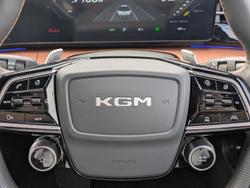 2026 KGM Musso EV 2WD