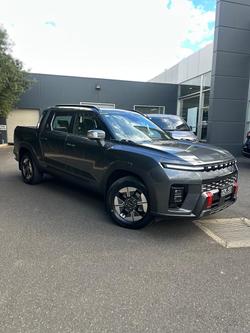 2026 KGM Musso EV 2WD