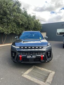 2026 KGM Musso EV 2WD