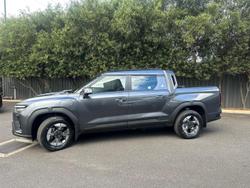 2026 KGM Musso EV 2WD