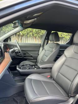 2026 KGM Musso EV 2WD