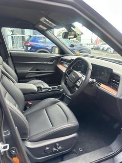 2026 KGM Musso EV 2WD