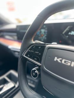 2026 KGM Musso EV 2WD