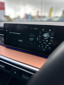 2026 KGM Musso EV 2WD