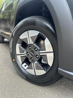 2026 KGM Musso EV 2WD