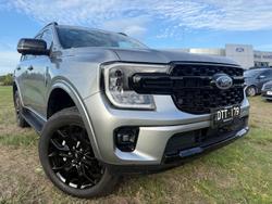 2025 Ford Everest Sport
