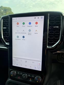 2025 Ford Everest Sport