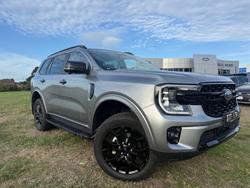 2025 Ford Everest Sport