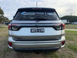 2025 Ford Everest Sport