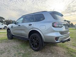 2025 Ford Everest Sport
