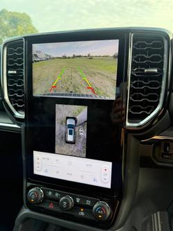 2025 Ford Everest Sport