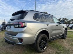 2025 Ford Everest Sport