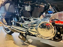 2026 HARLEY-DAVIDSON STREET GLIDE 3 (FLHLT) TRIKE VIVID BLACK