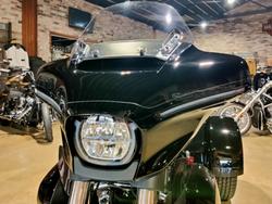 2026 HARLEY-DAVIDSON STREET GLIDE 3 (FLHLT) TRIKE VIVID BLACK