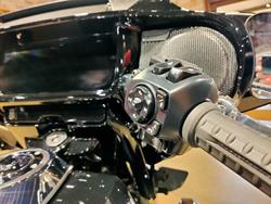 2026 HARLEY-DAVIDSON STREET GLIDE 3 (FLHLT) TRIKE VIVID BLACK