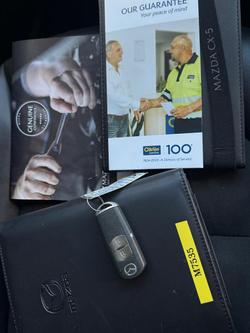 2019 Mazda CX-5 Touring