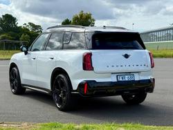 2025 MINI Countryman S JCW Sport