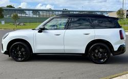 2025 MINI Countryman S JCW Sport